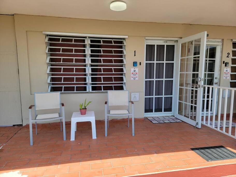 Cozy Apartment Near The Beach #1 Fajardo Bagian luar foto