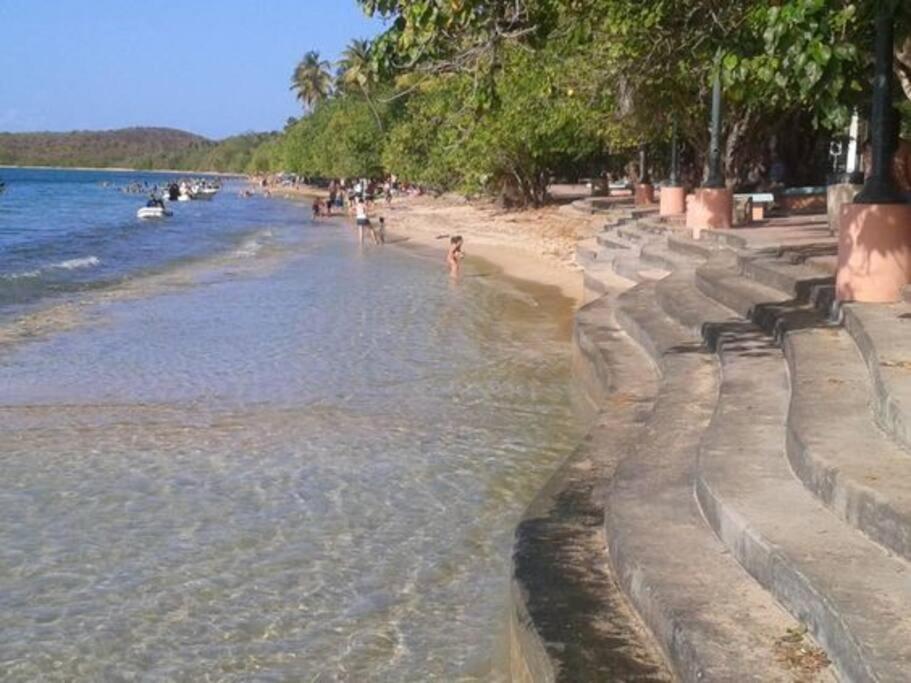 Cozy Apartment Near The Beach #1 Fajardo Bagian luar foto