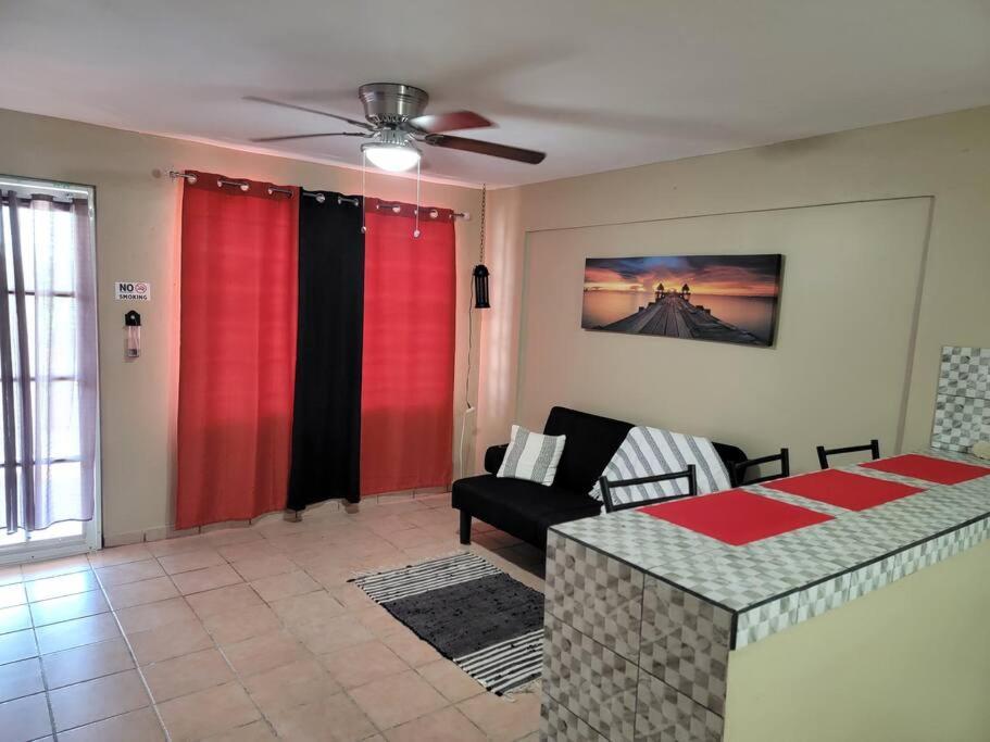 Cozy Apartment Near The Beach #1 Fajardo Bagian luar foto