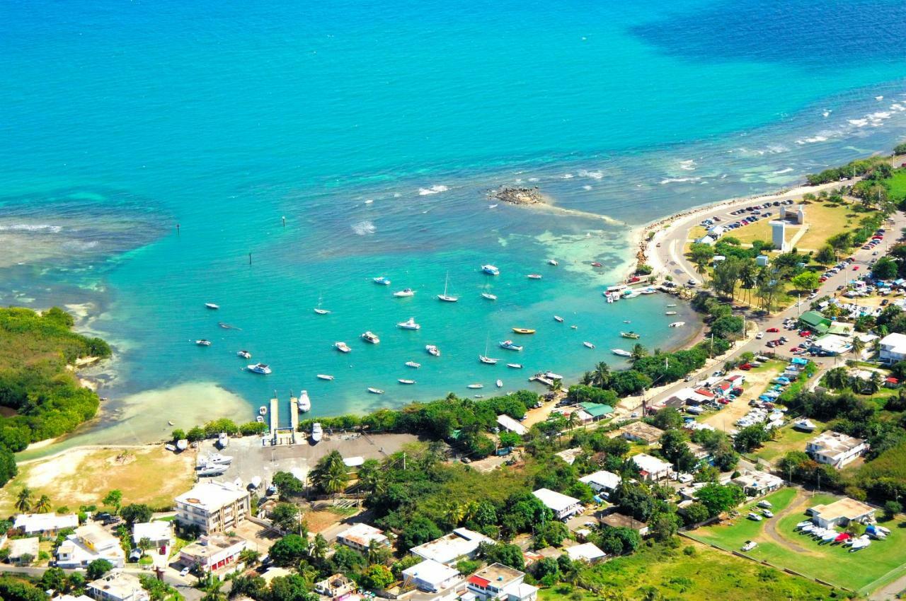 Cozy Apartment Near The Beach #1 Fajardo Bagian luar foto